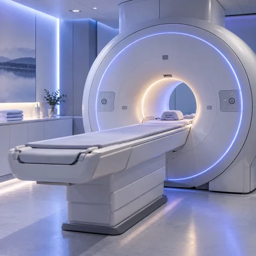 MRI 질문 · AI 생성 예시